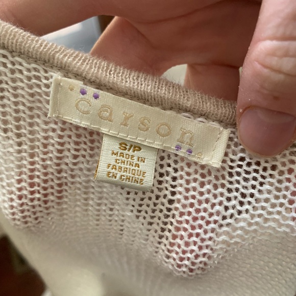 Two top blouse - Picture 6 of 7